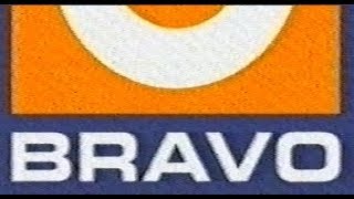 Bravo  trailers idents adverts  June 2002 [upl. by Aisirtap40]