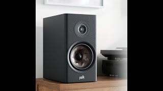 Upgrading my Surrounds to Polk Audio R100s [upl. by Lori]