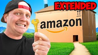 I Bought a House on Amazon  EXTENDED [upl. by Marcelline347]