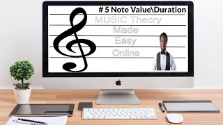 Note value and duration musictheorymadeeasyonline [upl. by Hock808]