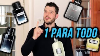 Top 10 fragancias para toda ocasión mis versátiles 2019 [upl. by Shandy]