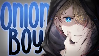 Nightcore  SPED UP ↬ onion boy NV [upl. by Mcgray]