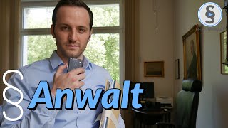 Rechtsanwalt Tagesablauf Routine Beruf  Beruf Rechtsanwalt 1  Herr Anwalt [upl. by Vasilis959]