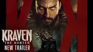 KRAVEN  New Trailer HD Sub Indonesia [upl. by Lemej]