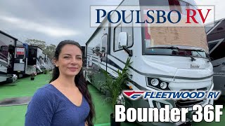 Fleetwood RVBounder36F  by Poulsbo RV of Washington [upl. by Eissalc211]