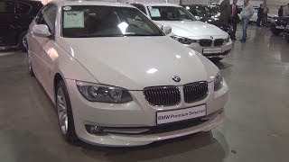 BMW 330d xDrive Coupe Exterior and Interior [upl. by Amii]