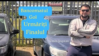 Bancomatul Gol Urmăriți Finalul। The romania gogolan nation vloger [upl. by Medea]