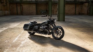 BMW Motorrad Australia  Introducing the BMW R 18 Roctane [upl. by England]