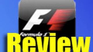 AppReview  Formel1 Timing App für iPhone iPad [upl. by Anirdnaxela]