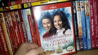 Complete Hallmark Channel Movie DVD Collection 2022 [upl. by Salokin]