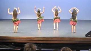 Jungle Drum Tahitian Dancers [upl. by Ahsaenat]