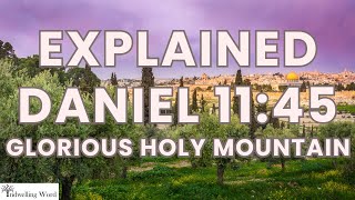 The Glorious Holy Mountain Mt Zion or Mt of Olives [upl. by Pena]