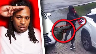 How EDAI 600 Was Shot And Killed By His Own Gang [upl. by Yrelle]