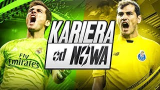 🇪🇸 IKER CASILLAS 🇪🇸  KARIERA OD NOWA  FIFA 19 [upl. by Bach]