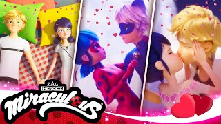 MIRACULOUS  🐞 ALYA 🔝  STAFFEL 4  Geschichten von Ladybug und Cat Noir [upl. by Nihahs]