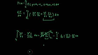 EulerLagrange Equations  Lagrangian Mechanics Ep 1 [upl. by Ailam220]