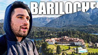 ¿LA CIUDAD más VISITADA de ARGENTINA 🇦🇷  ¿Qué hacer en BARILOCHE [upl. by Tucker]