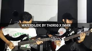 chon  waterslide cover [upl. by Llertrac]