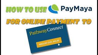 Online Payment Using PayMaya [upl. by Eelik]