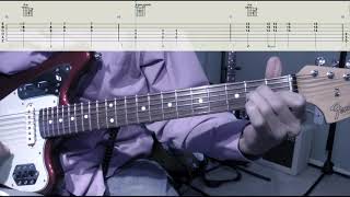 Shakin All Over  Guitar Lesson With Tabs [upl. by Alie]