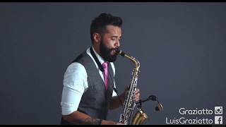 Careless whisper  George Michael sax cover Graziatto [upl. by Htebasyle]