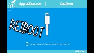 Tenorshare ReiBoot risolve tutti i problemi di blocco iOS senza perdere dati [upl. by Inaja746]