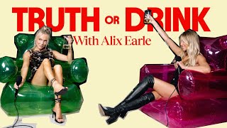 Truth Or Drink with Alix Earle [upl. by Stockmon]