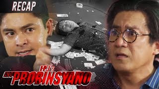 Cardo ends Stanleys life  FPJs Ang Probinsyano Recap [upl. by Hniv355]