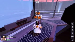 Roblox AUR lobby key location [upl. by Aenat]