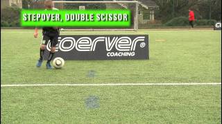 Coerver Coaching  Technique of the Week 13 [upl. by Warring756]