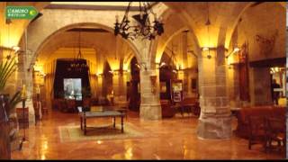 What is a Parador hotel in Spain [upl. by Wickner703]