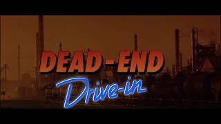 Dead End DriveIn 1986  Grindbin Podcast  Episode 69 [upl. by Kcam913]