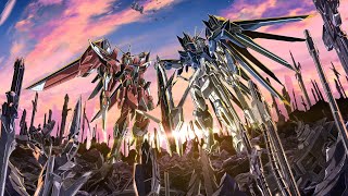 Mobile Suit Gundam SEED FREEDOM Theme Song FULL 『Freedom』 by Takanori Nishikawa with tkomuro [upl. by Noel]