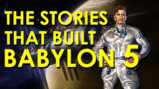 The Stories That Built Babylon 5 [upl. by Soph]