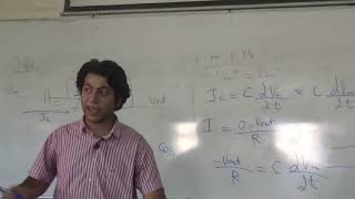 Electronics Eng Bishoy Milad Sec 2  Sheet 2 amp OpAmp Applications [upl. by Isabelita395]