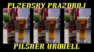 Plzeňský Prazdroj  Pilsner Urquell [upl. by Rakso]