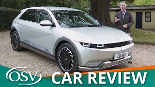 Hyundai IONIQ 5 InDepth Review 2022  Should Tesla Be Worried [upl. by Feodor]