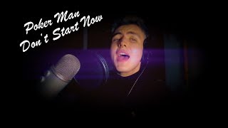 Dua Lipa  Dont Start Now Male Cover REUPLOAD [upl. by Latvina]