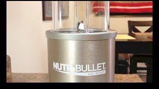 All new Nutribullet Pro 900andor a Vitamix [upl. by Aicillyhp]