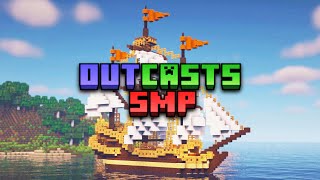 The Start of outcasts SMP [upl. by Pirali]