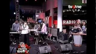 HOMOGENIC RadioShowtvOne [upl. by Latouche]