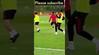 practice Makes perfectfootball ronaldo [upl. by Neelhtakyram]