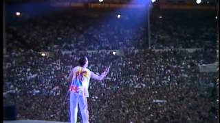 Queen  Love of My Life Live at Wembley 1986 [upl. by Yetah]