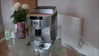 ⭐ Review  Delonghi Magnifica S ECAM 22110 SB [upl. by Eidnew]