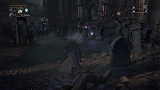 Bloodborne Parry Timing [upl. by Kauslick267]