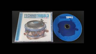 Techno Tribal 3 Mixé Par Max De Fun Radio 2004 [upl. by Caundra]