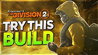 TRY THIS BUILD Pestilence Skill Build w NONSTOP SEEKERS  The Division 2 [upl. by Hartill]