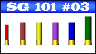 Shotgun Gauges Explained  Shotguns 101 3 [upl. by Ziul]