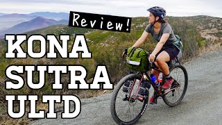 Kona Sutra ULTD  First Impressions Review [upl. by Eindys]