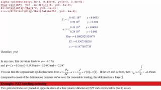 Eng Phys 2P04 2015 Lecture 26 Moments from Internal Strain Sources [upl. by Venditti]